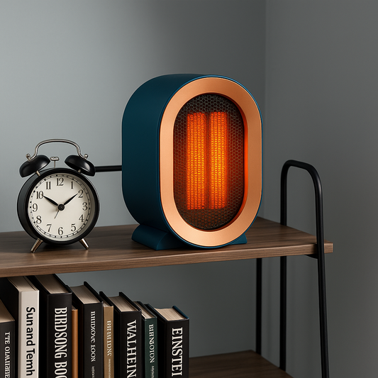 QuickWarm™ Calefactor Portátil